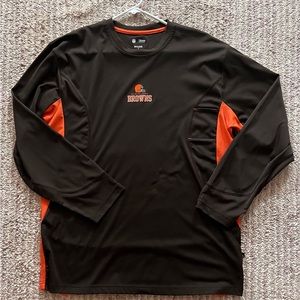 Cleveland Browns pullover